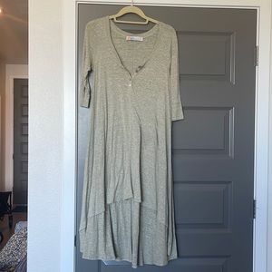 Free people midi dress